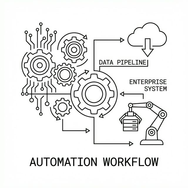 Automation Icon